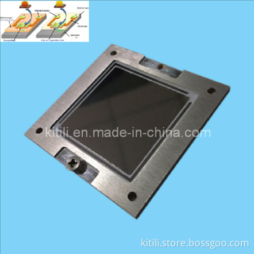 Copper Silver Immersion LED COB